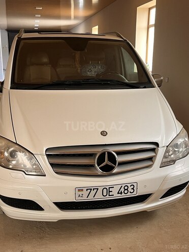 Mercedes Viano 2006, 349,127 km - 3.7 л - Bakı