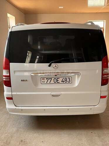 Mercedes Viano 2006, 349,127 km - 3.7 л - Bakı