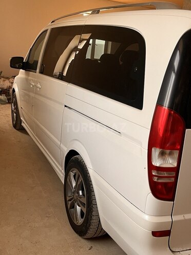 Mercedes Viano 2006, 349,127 km - 3.7 л - Bakı