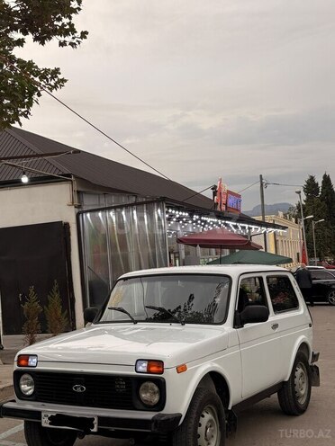 LADA (VAZ) Niva 2010, 55,000 km - 1.6 л - Gəncə