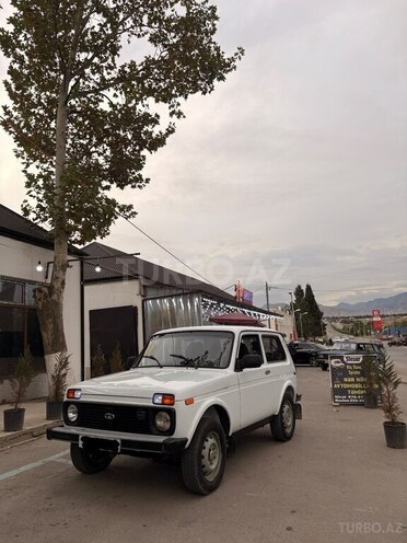 LADA (VAZ) Niva 2010, 55,000 km - 1.6 л - Gəncə