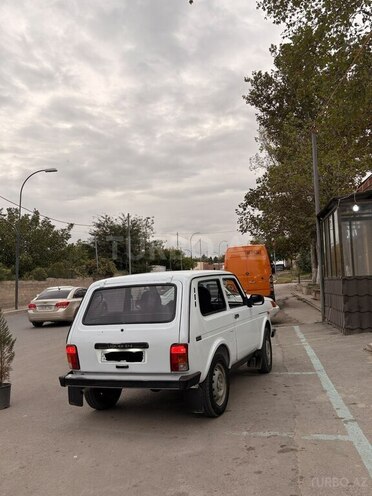 LADA (VAZ) Niva 2010, 55,000 km - 1.6 л - Gəncə