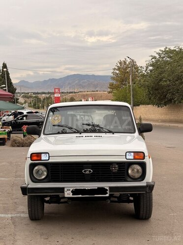 LADA (VAZ) Niva 2010, 55,000 km - 1.6 л - Gəncə