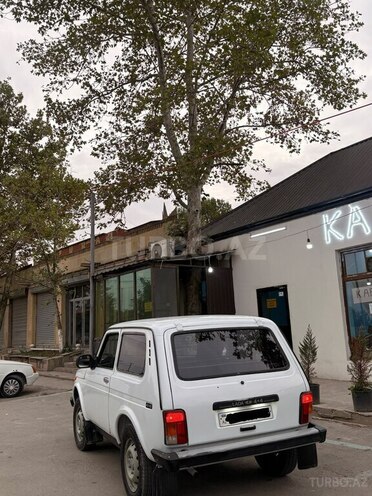 LADA (VAZ) Niva 2010, 55,000 km - 1.6 л - Gəncə