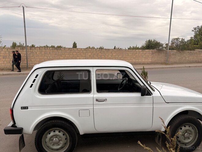 LADA (VAZ) Niva 2010, 55,000 km - 1.6 л - Gəncə