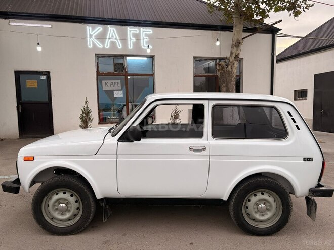 LADA (VAZ) Niva 2010, 55,000 km - 1.6 л - Gəncə