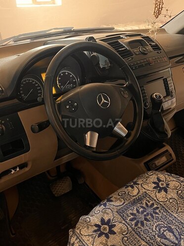 Mercedes Viano 2006, 349,127 km - 3.7 л - Bakı