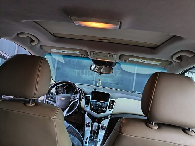 Chevrolet Cruze 2014, 205,165 km - 1.4 l - Bakı