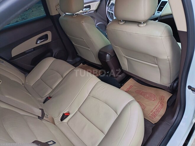 Chevrolet Cruze 2014, 205,165 km - 1.4 l - Bakı
