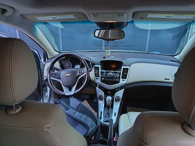 Chevrolet Cruze 2014, 205,165 km - 1.4 l - Bakı