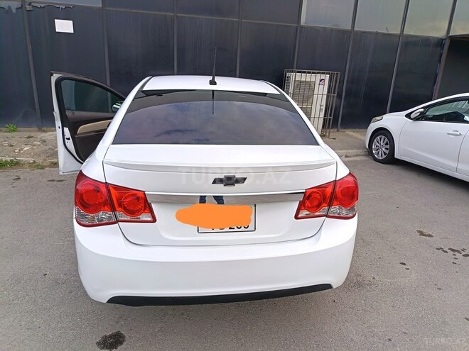 Chevrolet Cruze 2014, 205,165 km - 1.4 l - Bakı