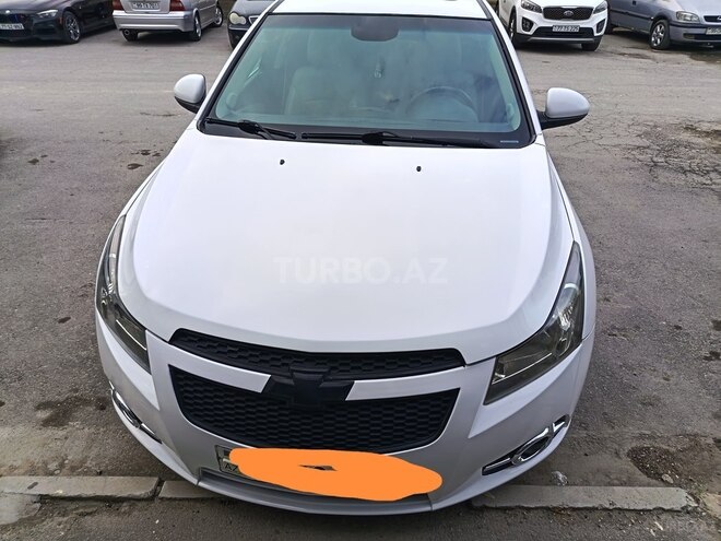 Chevrolet Cruze 2014, 205,165 km - 1.4 l - Bakı