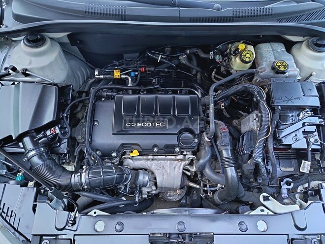 Chevrolet Cruze 2014, 205,165 km - 1.4 l - Bakı