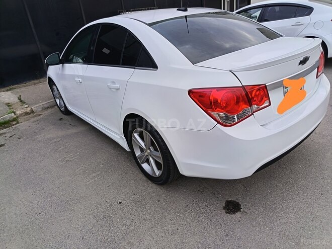 Chevrolet Cruze 2014, 205,165 km - 1.4 l - Bakı