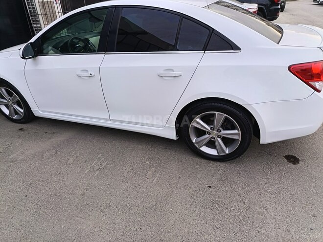 Chevrolet Cruze 2014, 205,165 km - 1.4 l - Bakı