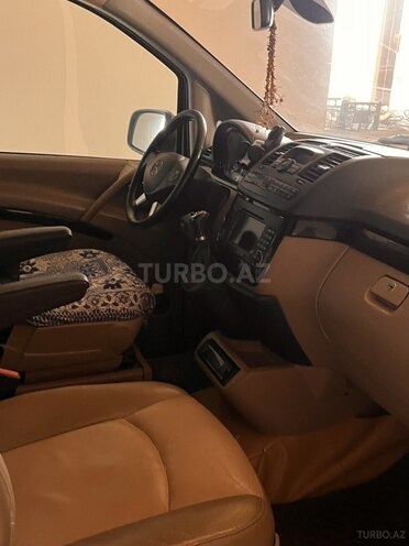 Mercedes Viano 2006, 349,127 km - 3.7 л - Bakı