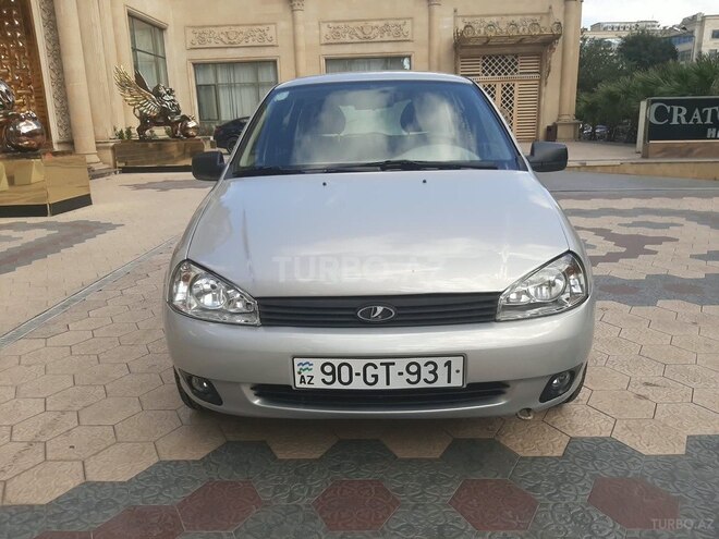 LADA (VAZ) Kalina 2009, 233,000 km - 1.6 l - Bakı