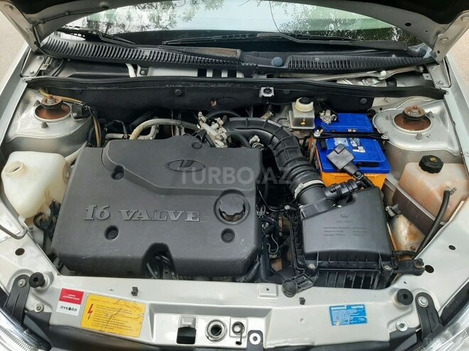 LADA (VAZ) Kalina 2009, 233,000 km - 1.6 l - Bakı