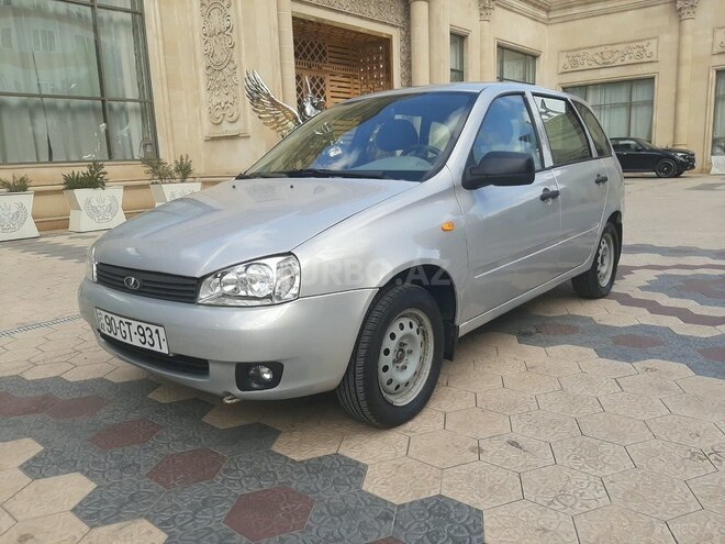 LADA (VAZ) Kalina 2009, 233,000 km - 1.6 l - Bakı