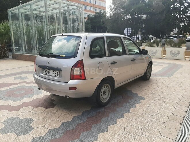 LADA (VAZ) Kalina 2009, 233,000 km - 1.6 l - Bakı