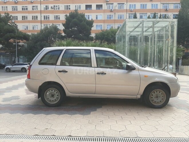 LADA (VAZ) Kalina 2009, 233,000 km - 1.6 l - Bakı