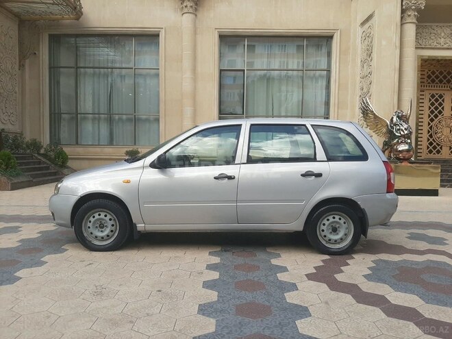 LADA (VAZ) Kalina 2009, 233,000 km - 1.6 l - Bakı