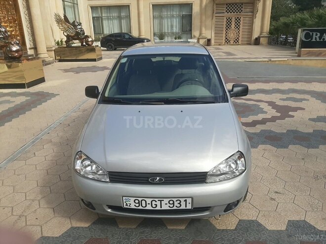 LADA (VAZ) Kalina 2009, 233,000 km - 1.6 l - Bakı