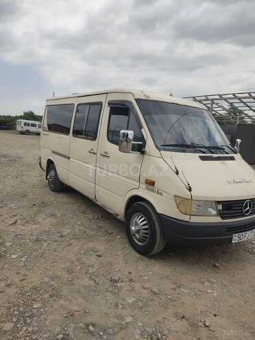 Mercedes Sprinter 208 1996, 475,000 km - 2.9 l - Füzuli