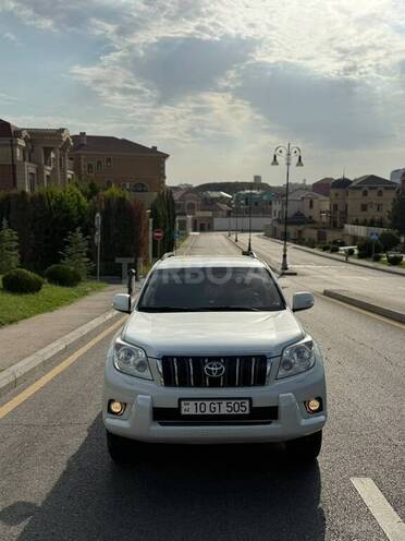 Toyota Land Cruiser Prado 2010, 250,946 km - 2.7 l - Bakı