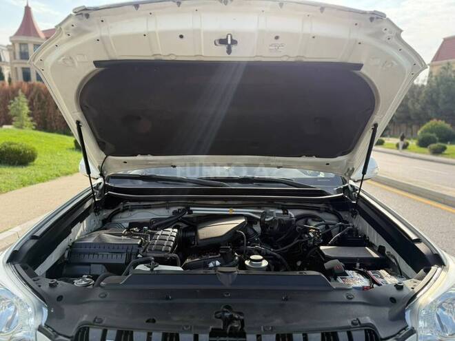 Toyota Land Cruiser Prado 2010, 250,946 km - 2.7 l - Bakı