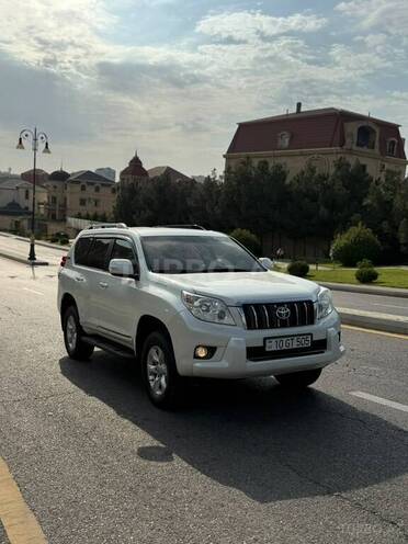 Toyota Land Cruiser Prado 2010, 250,946 km - 2.7 l - Bakı