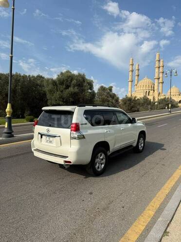 Toyota Land Cruiser Prado 2010, 250,946 km - 2.7 l - Bakı