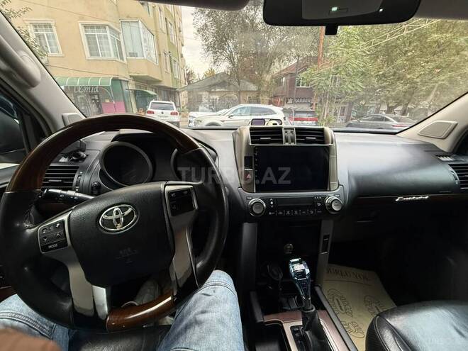 Toyota Land Cruiser Prado 2010, 250,946 km - 2.7 l - Bakı
