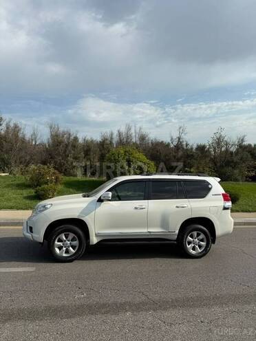 Toyota Land Cruiser Prado 2010, 250,946 km - 2.7 l - Bakı