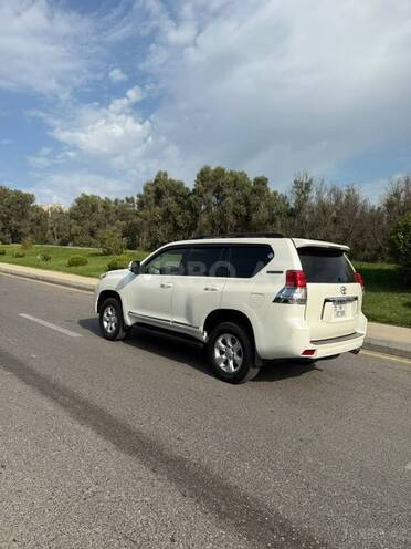 Toyota Land Cruiser Prado 2010, 250,946 km - 2.7 l - Bakı