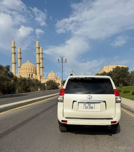 Toyota Land Cruiser Prado 2010, 250,946 km - 2.7 l - Bakı