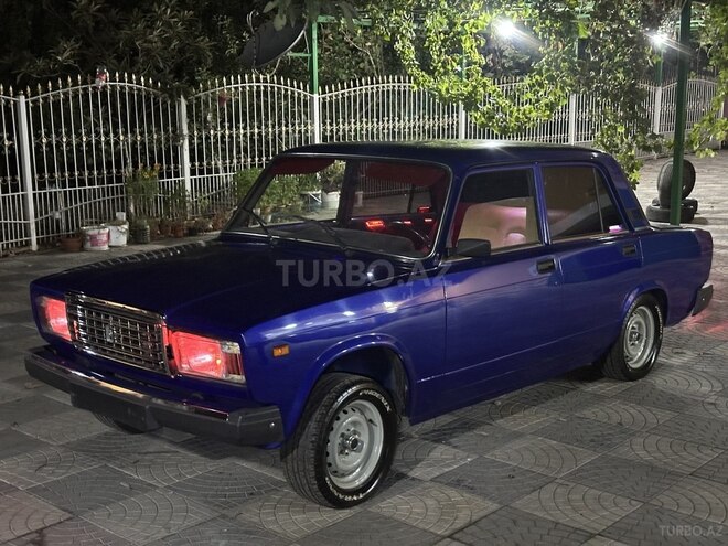 LADA (VAZ) 2107 2005, 264,258 km - 1.7 l - Masallı