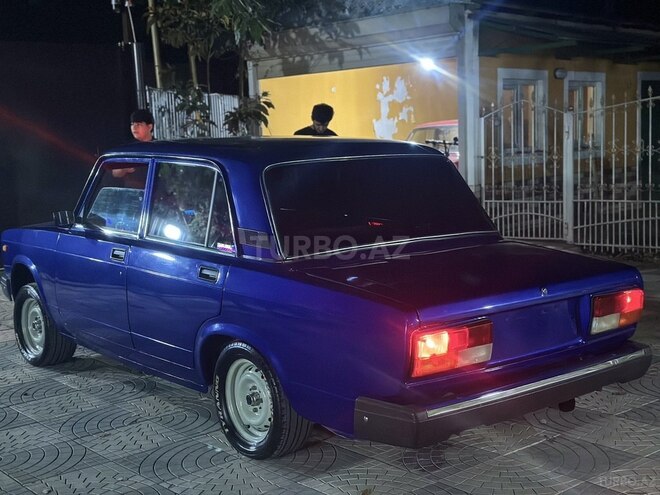 LADA (VAZ) 2107 2005, 264,258 km - 1.7 l - Masallı
