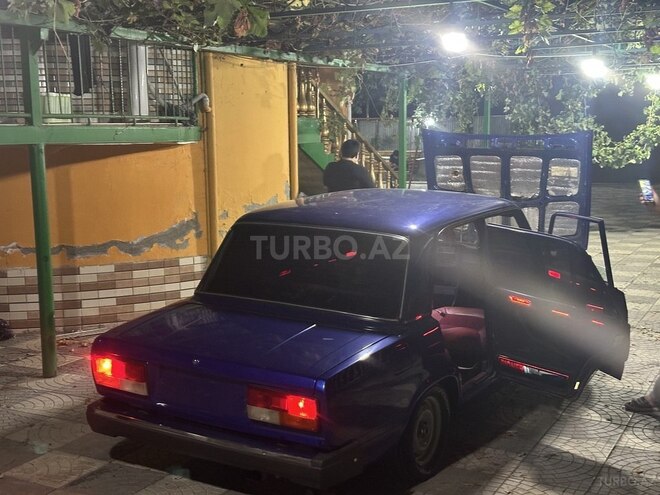LADA (VAZ) 2107 2005, 264,258 km - 1.7 l - Masallı