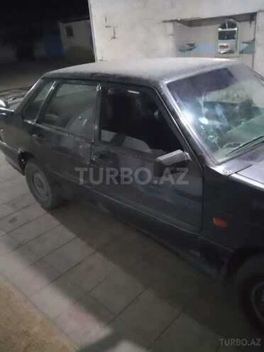 LADA (VAZ) 2115 2006, 260,000 km - 1.6 l - Salyan