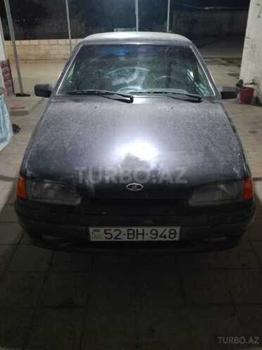LADA (VAZ) 2115 2006, 260,000 km - 1.6 l - Salyan