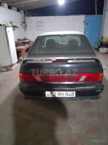 LADA (VAZ) 2115 2006, 260,000 km - 1.6 l - Salyan