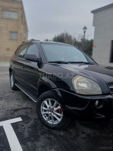 Hyundai Tucson 2006, 216,000 km - 2.0 l - Bakı