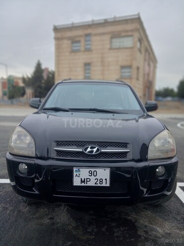Hyundai Tucson 2006, 216,000 km - 2.0 l - Bakı