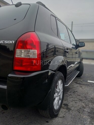 Hyundai Tucson 2006, 216,000 km - 2.0 l - Bakı