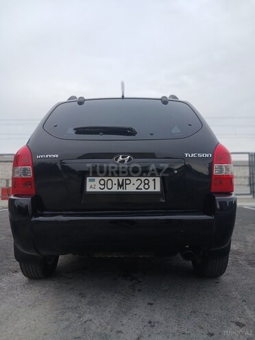Hyundai Tucson 2006, 216,000 km - 2.0 l - Bakı