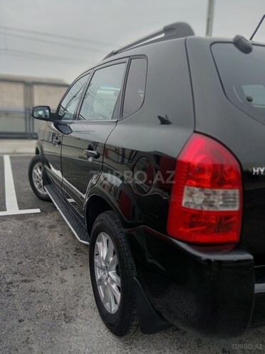 Hyundai Tucson 2006, 216,000 km - 2.0 l - Bakı