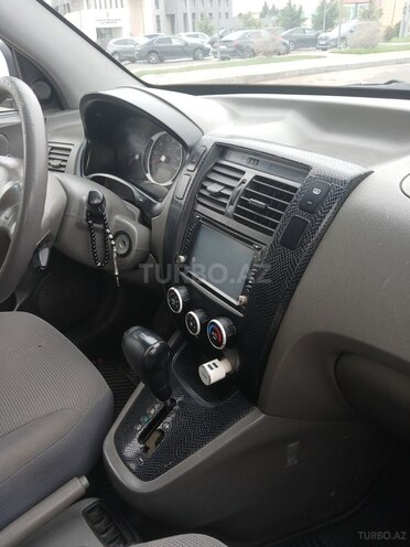 Hyundai Tucson 2006, 216,000 km - 2.0 l - Bakı