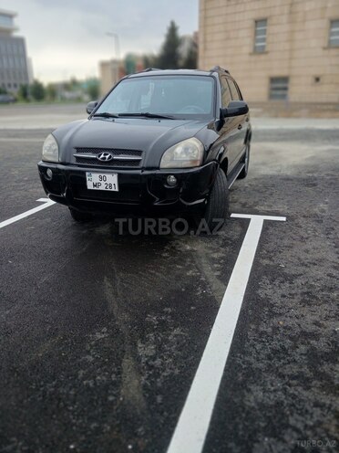 Hyundai Tucson 2006, 216,000 km - 2.0 l - Bakı