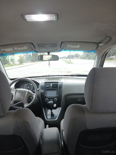 Hyundai Tucson 2006, 216,000 km - 2.0 l - Bakı